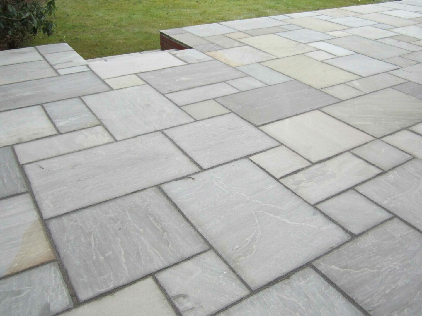 Sandstone Patio