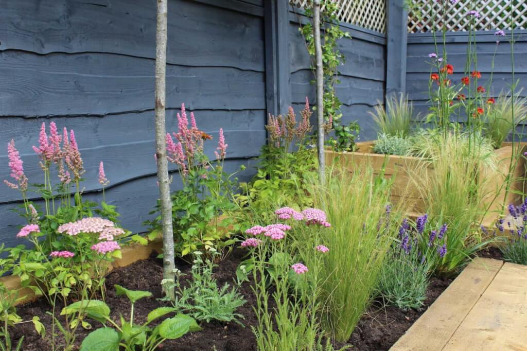 Garden Planting Bed